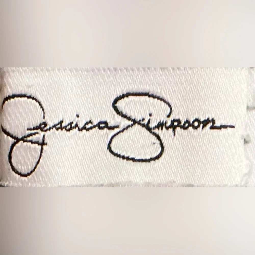 Jessica Simpson Olive Ankle Jeans - Picture 2 of 4